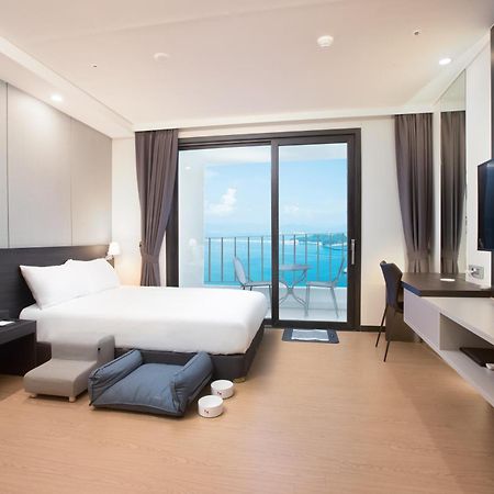 Utop Marina Hotel & Resort Josu Exteriér fotografie