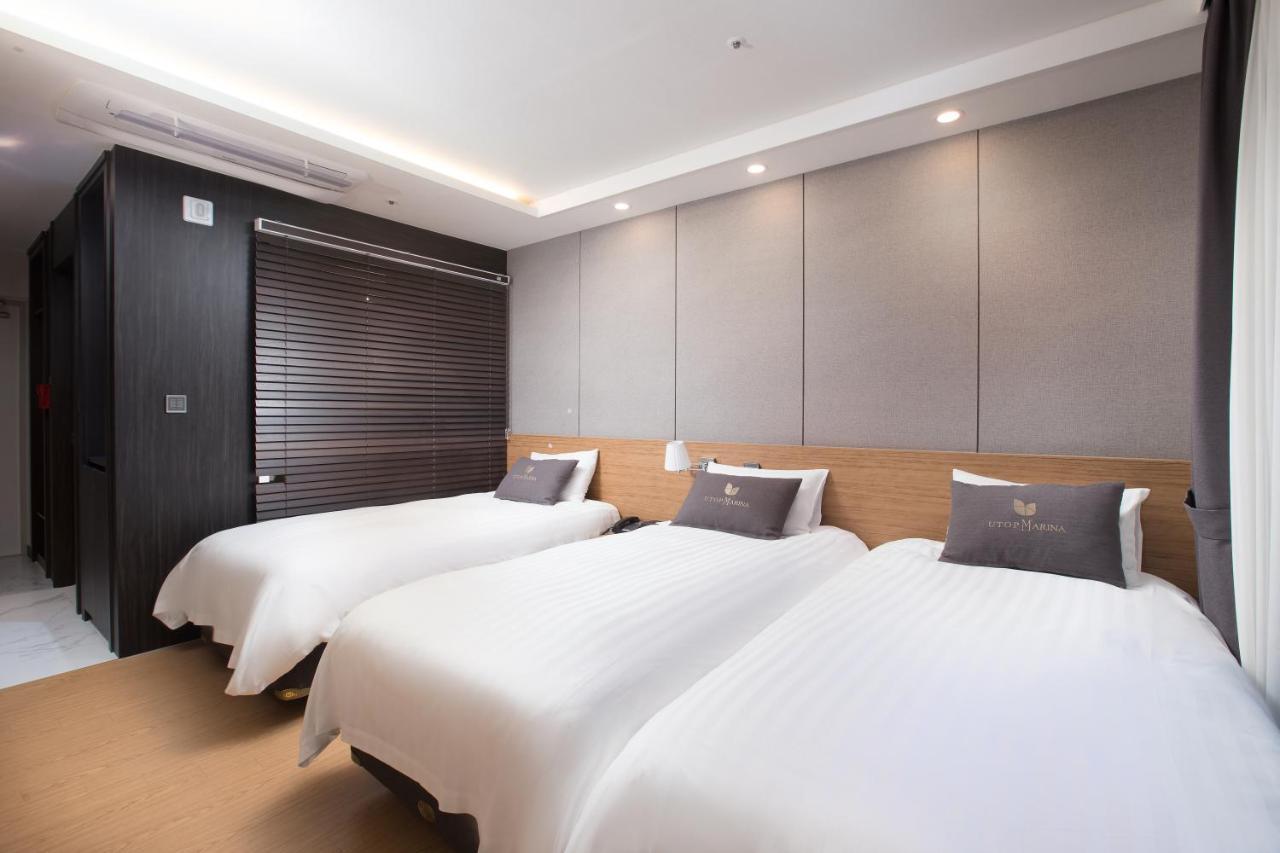 Utop Marina Hotel & Resort Josu Exteriér fotografie
