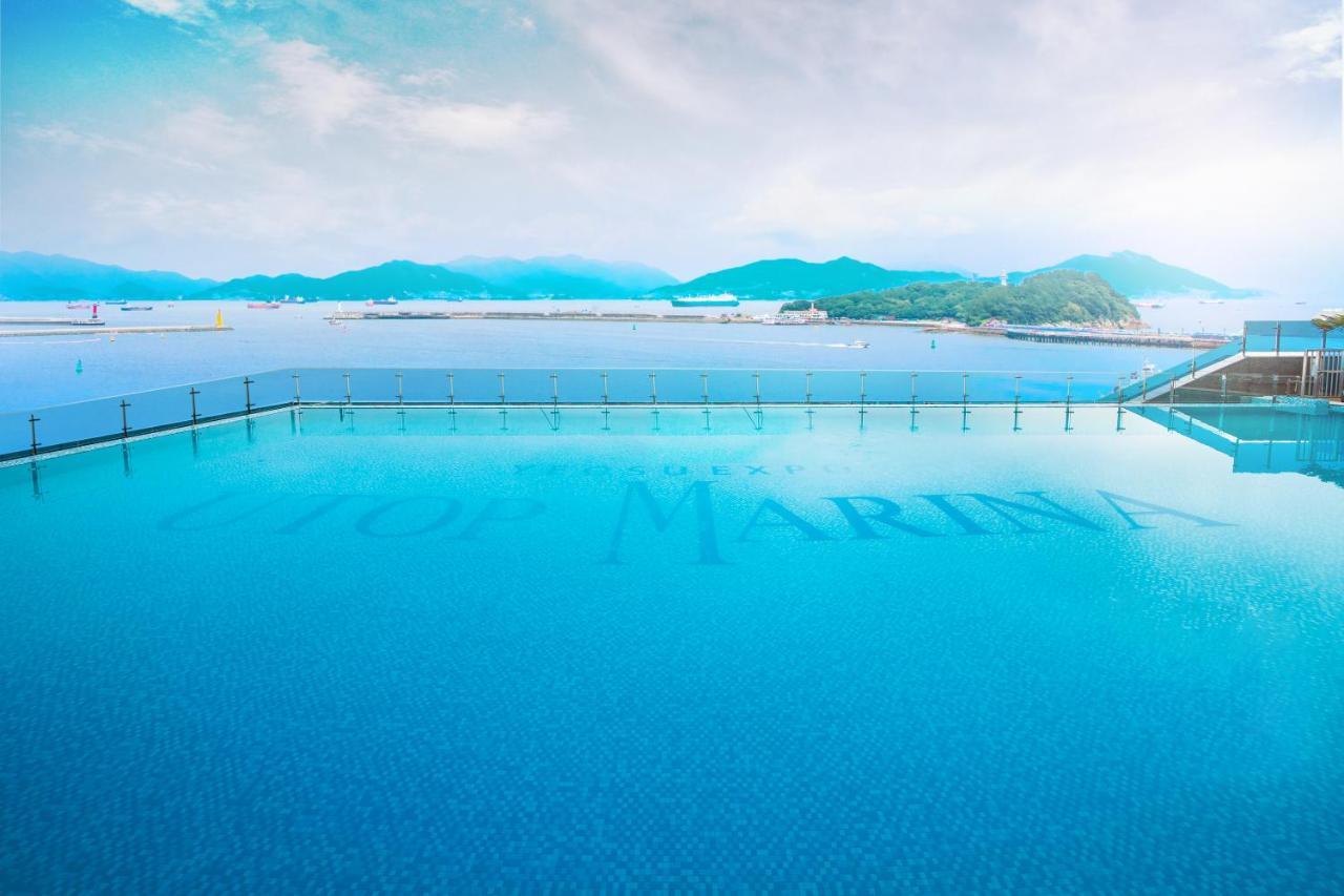 Utop Marina Hotel & Resort Josu Exteriér fotografie