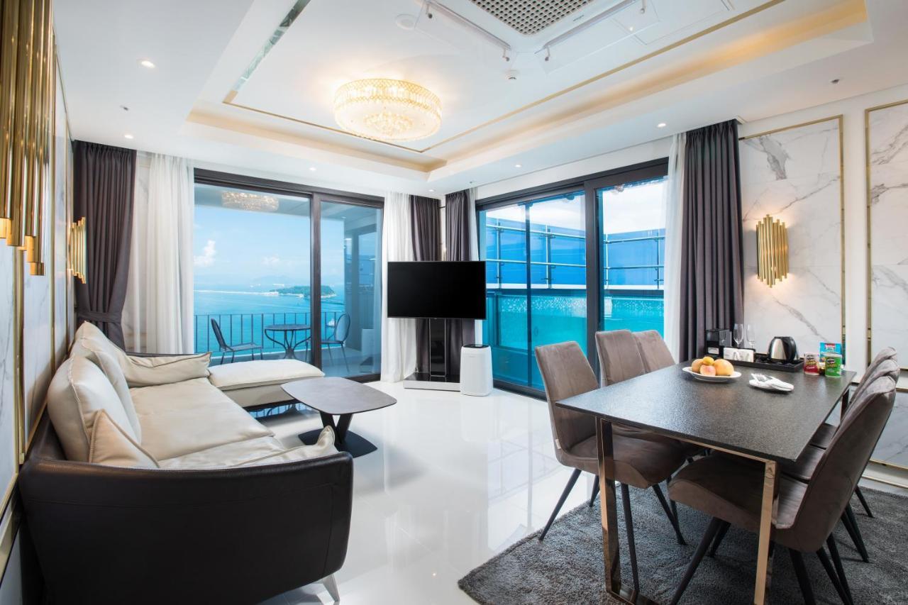 Utop Marina Hotel & Resort Josu Exteriér fotografie