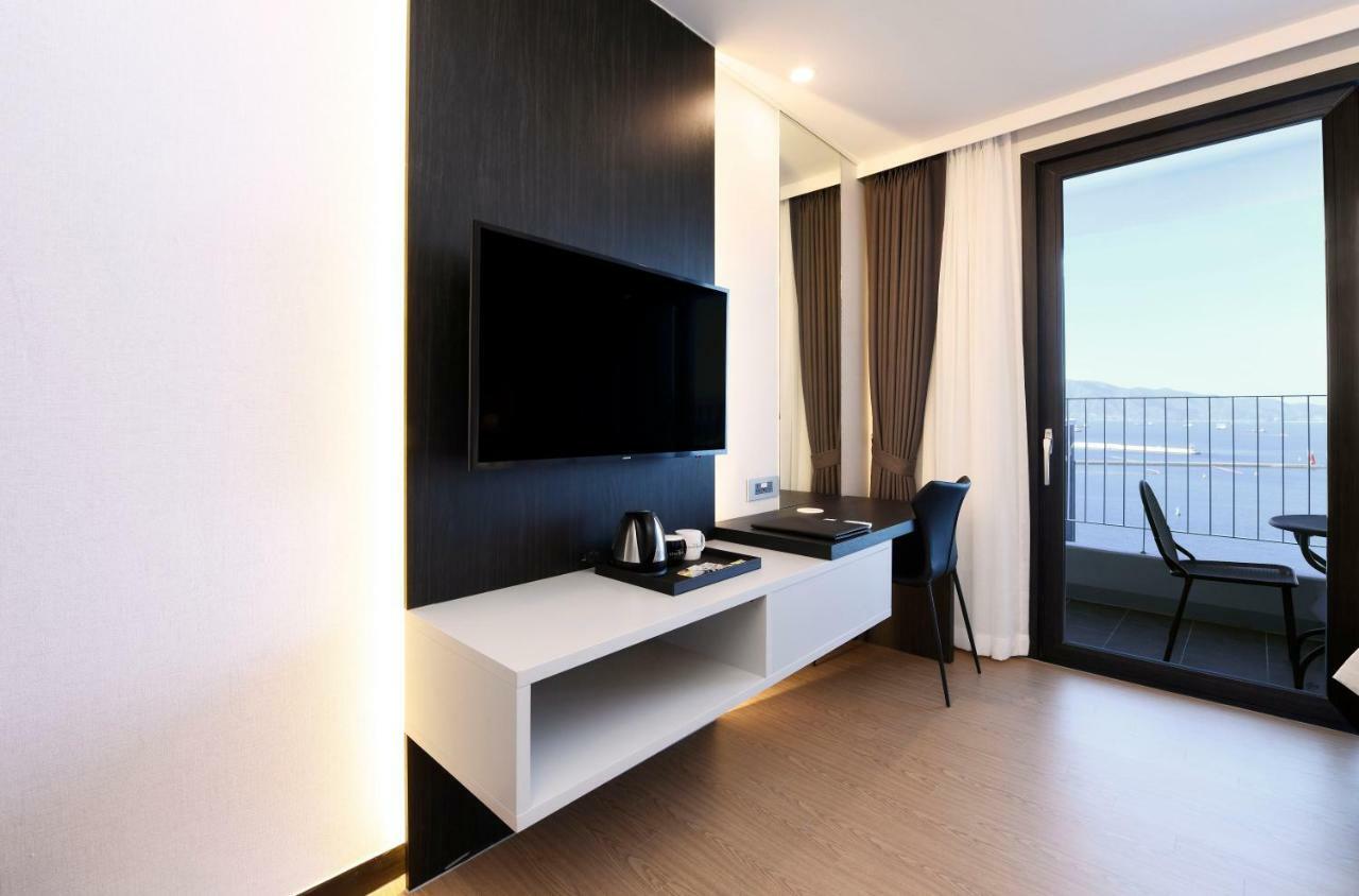 Utop Marina Hotel & Resort Josu Exteriér fotografie